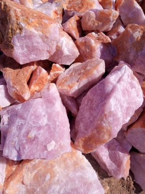 Rose Quartz 1